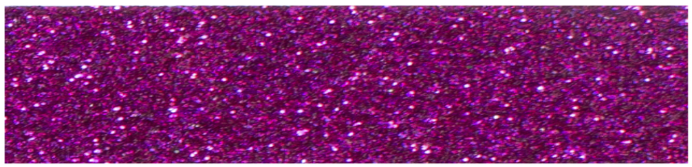 Taffy Glitter Ribbon – American Crafts