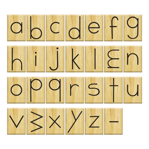 ABC Escolar Stamp – Diverstamp