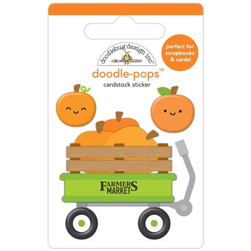 Pumpkin Patch Pop