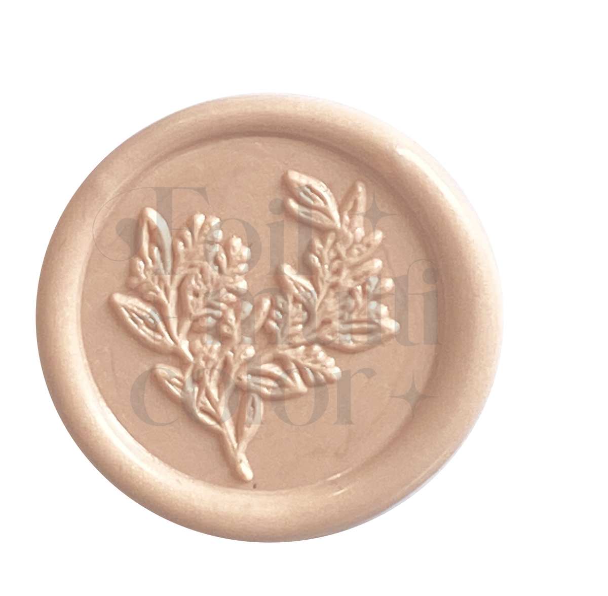 Olea Cabezal – Foil Multicolor
