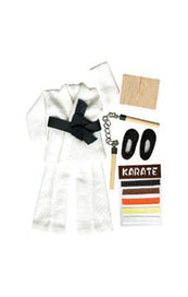 Karate Jolee – American Crafts