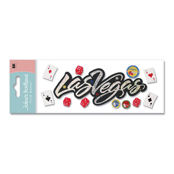 Las Vegas Title Jolee – American Crafts