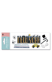 New York City Jolee – American Crafts
