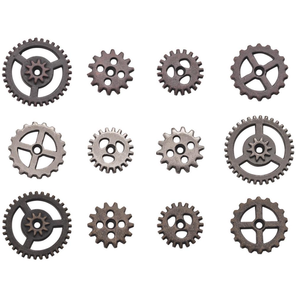 Mini Gears – Tim Holtz