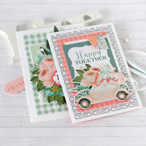 Stickers y embellishments