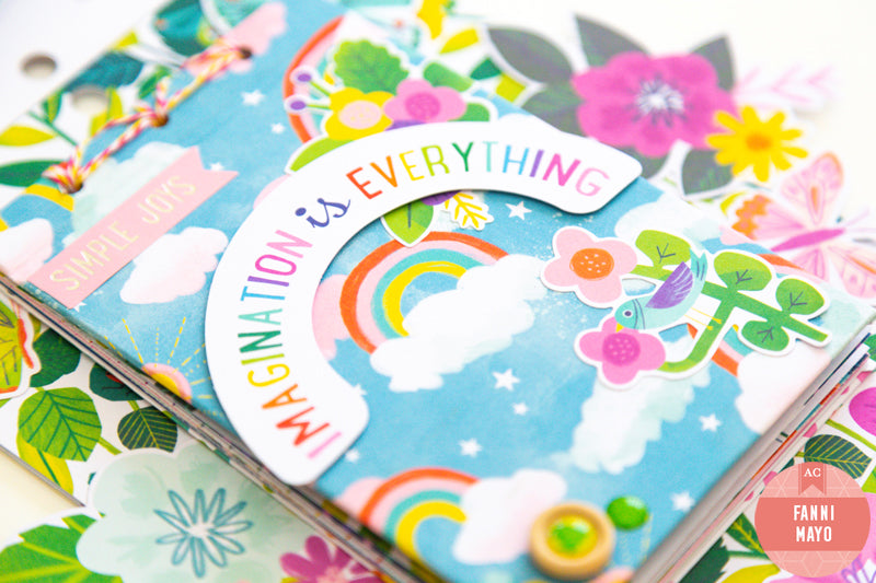 Embellishments y decoraciones