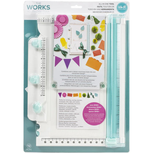 The Works All In One – We R Memory Keepers