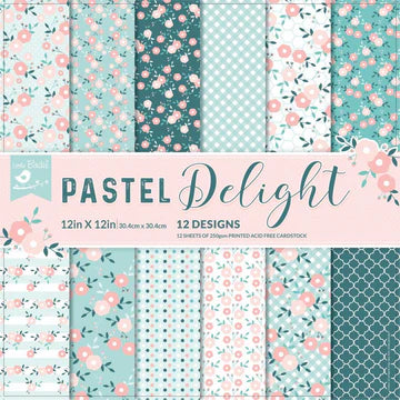 PAPER PAD PASTEL DELIGHT