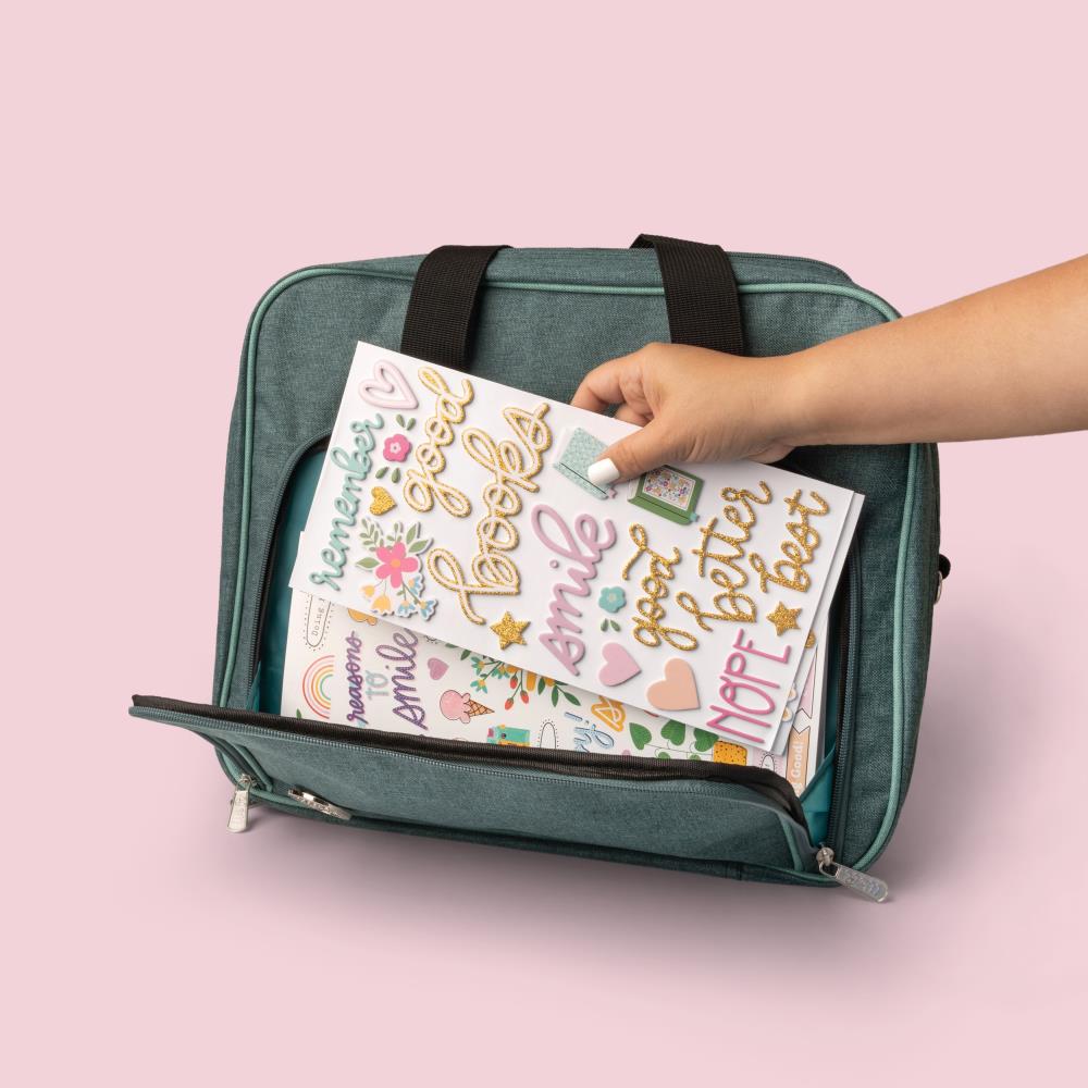 Storage Shoulder Bag – We R Memory Keepers (imagen 3)
