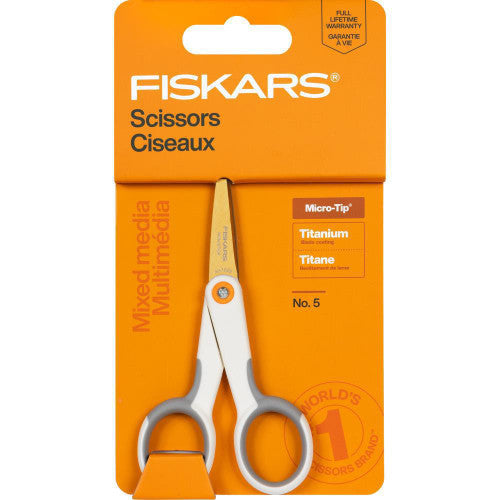 Tijeras Fiskars – L'atelier Scrapbooking
