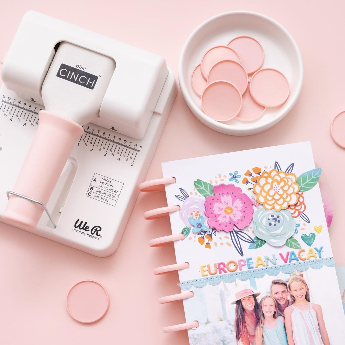 Cinch Disc – We R Memory Keepers (imagen 2)