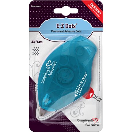 Adhesive Permanent Dots Dispenser