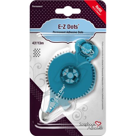 Adhesive Dots Refill