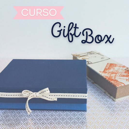 Curso de Gift Box – L'atelier Scrapbooking