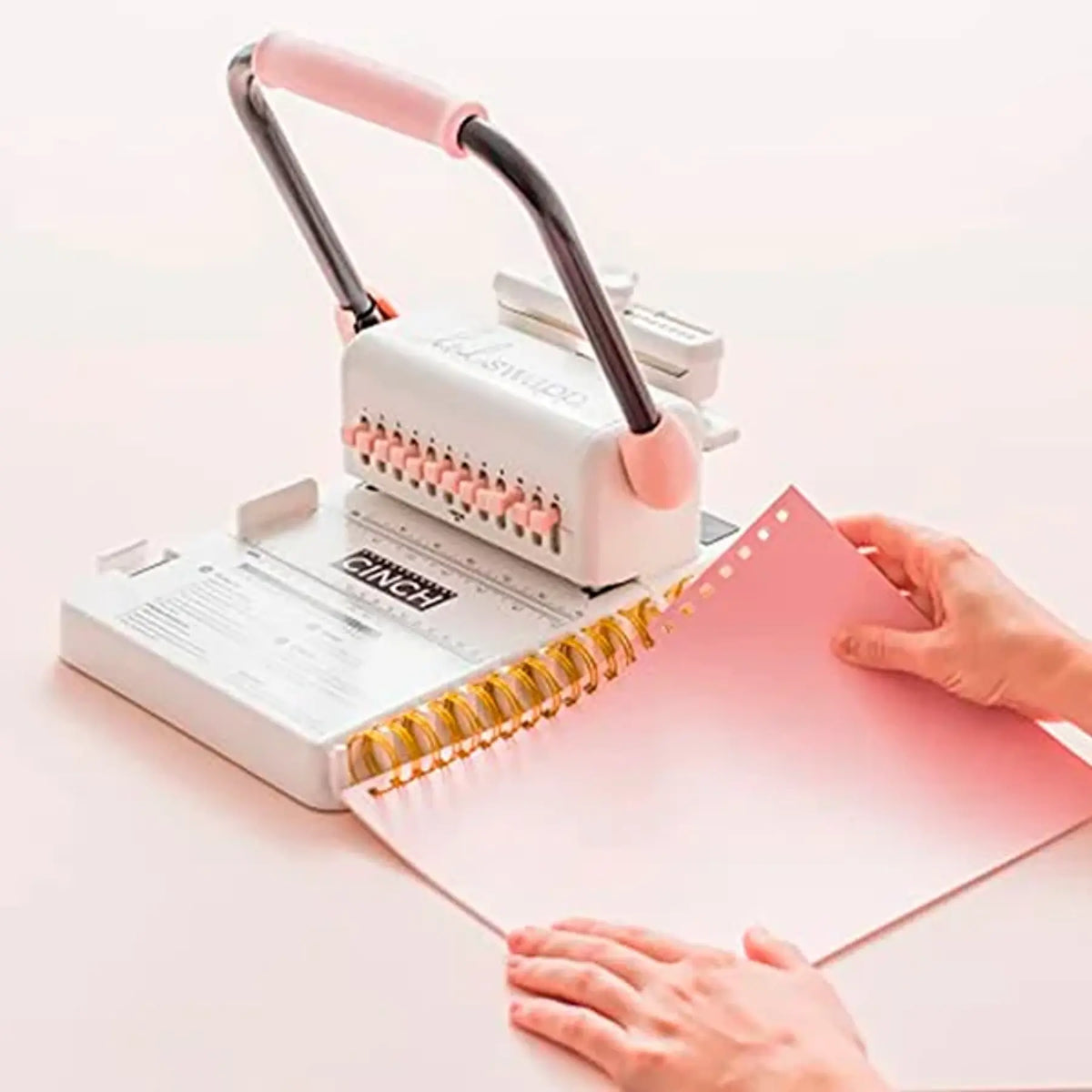 Engargoladora the Cinch Heidi Swapp – American Crafts (imagen 3)