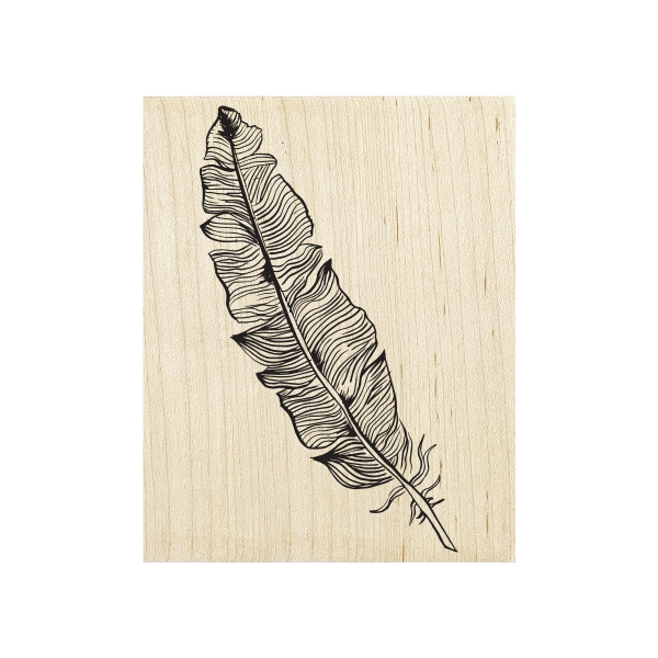 PLUMA STAMP