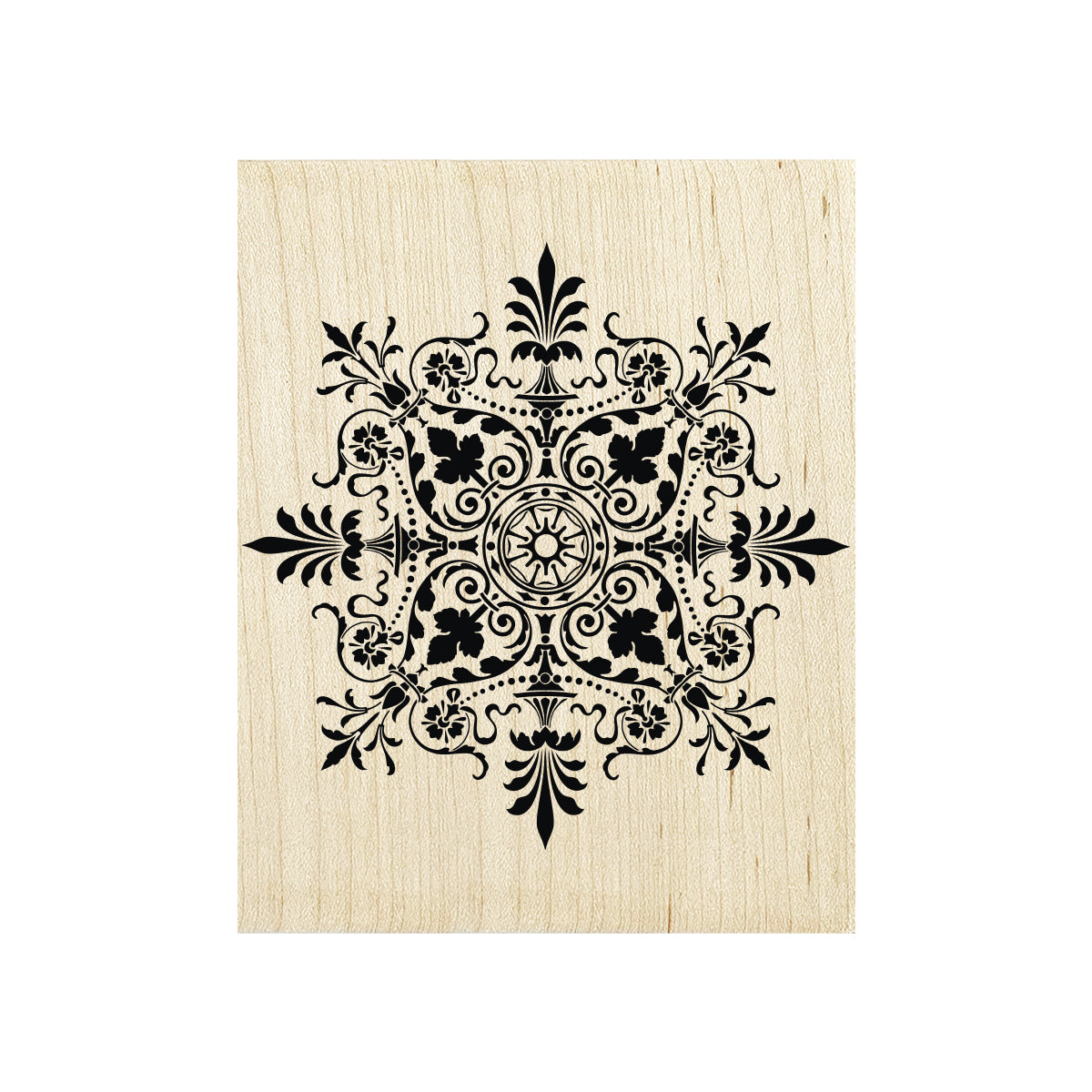 Copo de Nieve Stamp – Diverstamp