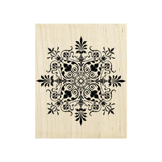 Copo de Nieve Stamp – Diverstamp