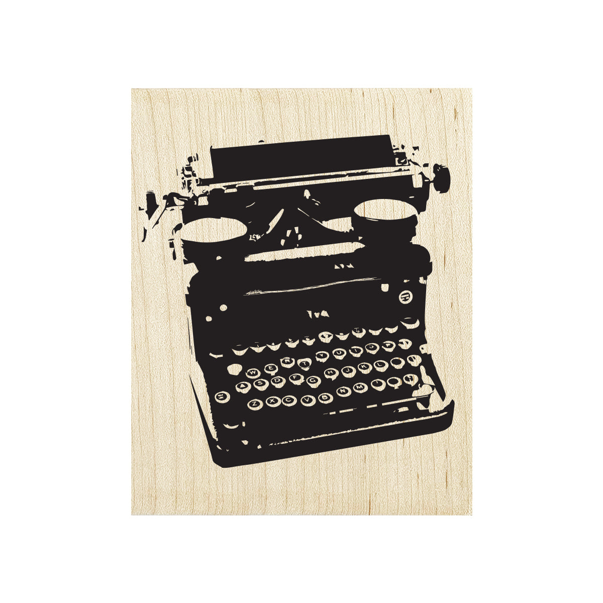Maquina de Escribir Stamp – Diverstamp