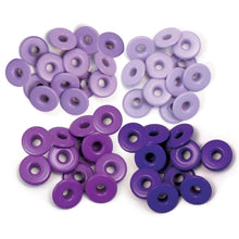 Cargar imagen en el visor de la galería, WIDE EYELETS PURPLE WRMK
