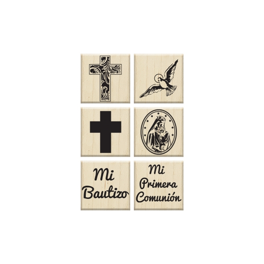 Cruces Stamp – Diverstamp