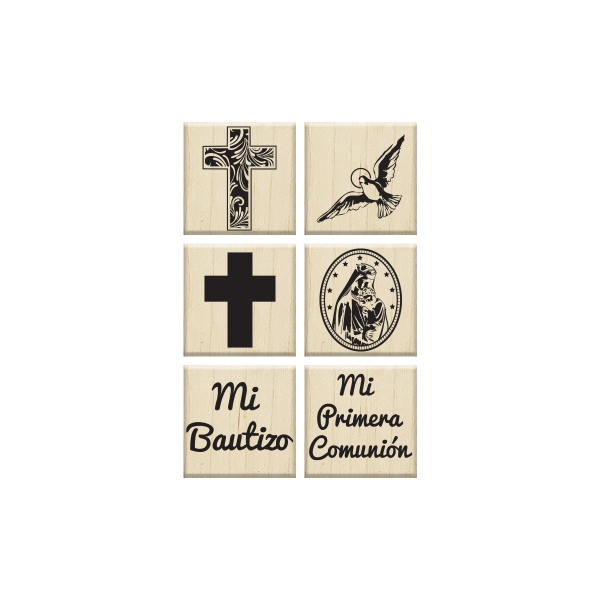 CRUCES STAMP