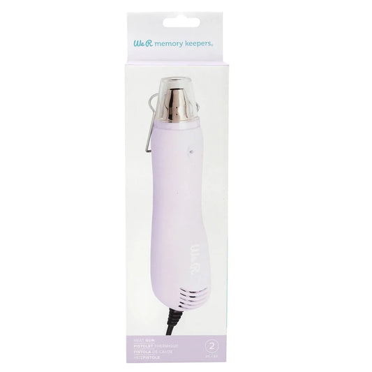 Heat Gun Lilac – We R Memory Keepers