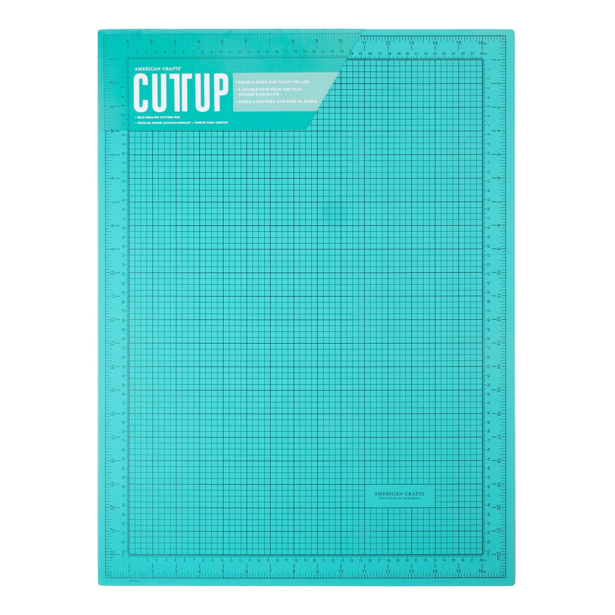 Self Healing Mat Teal – American Crafts