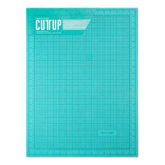 Self Healing Mat Teal – American Crafts