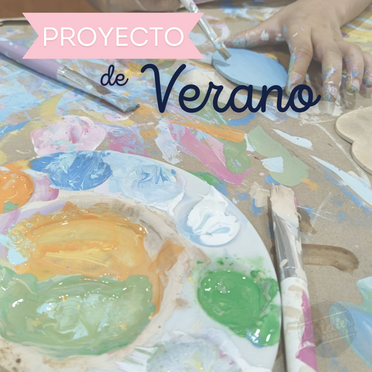 Proyecto de Verano – L'atelier Scrapbooking