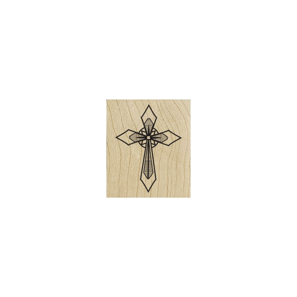 Cruz Diamante Stamp – Diverstamp