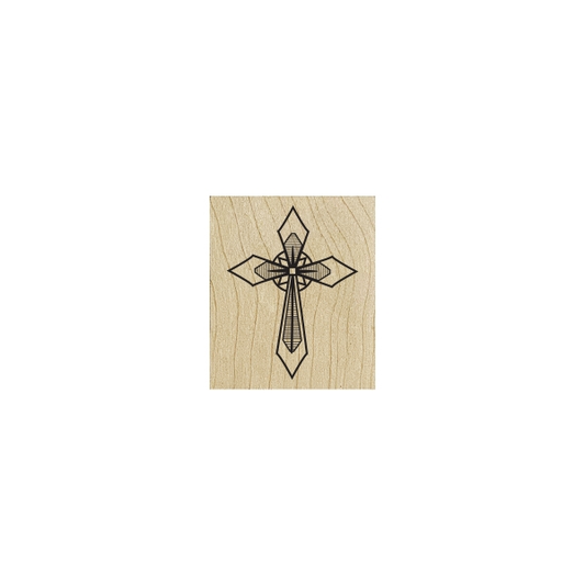 Cruz Diamante Stamp – Diverstamp
