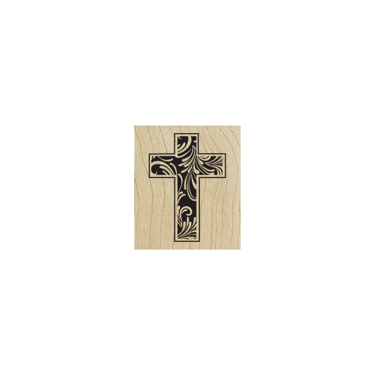 Cruz Curvas Stamp – Diverstamp