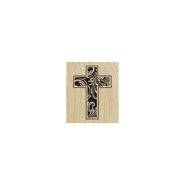 CRUZ CURVAS STAMP