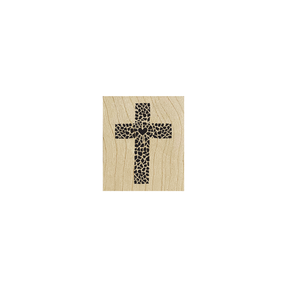 Cruz Azulejo Stamp – Diverstamp