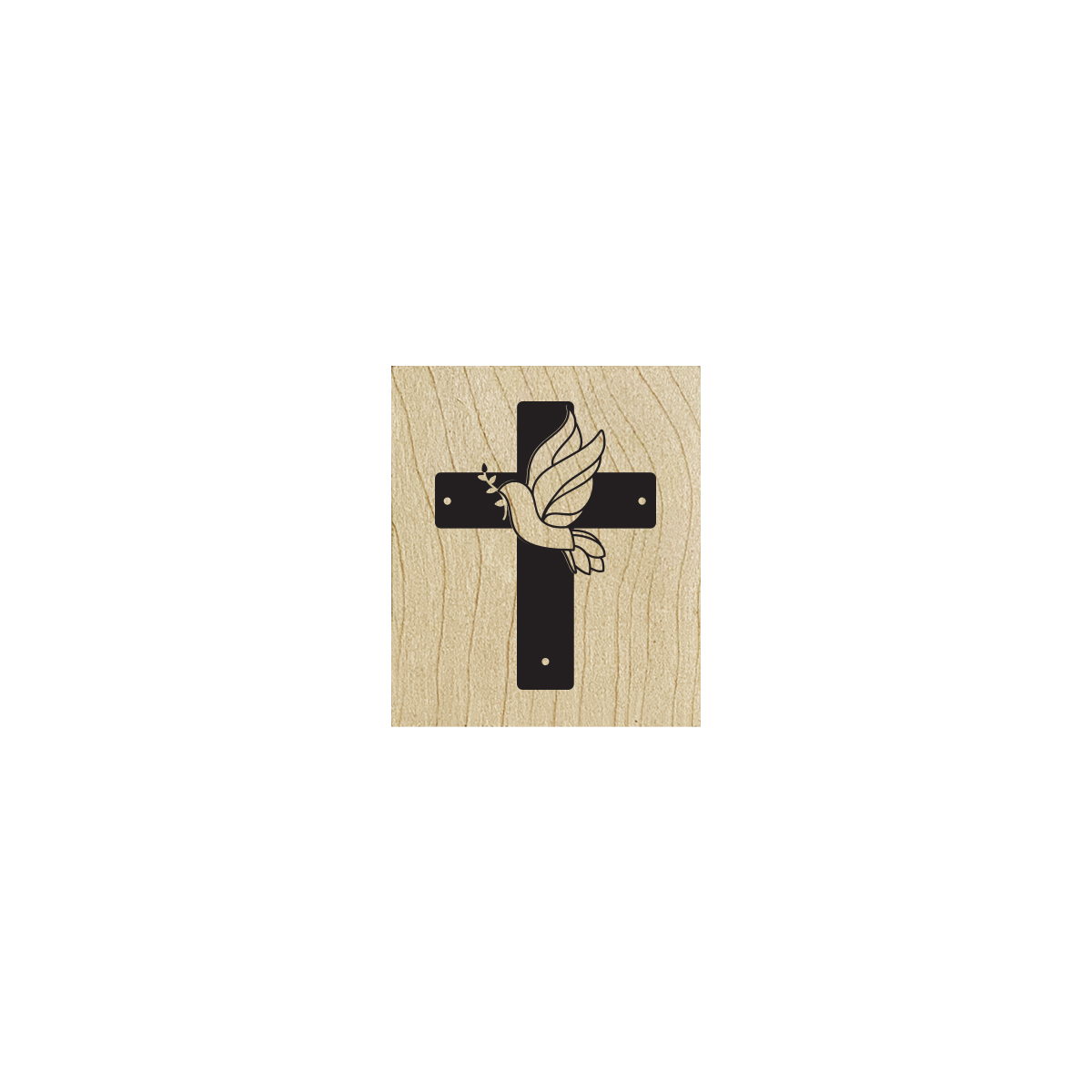 Cruz Espiritu Santo Stamp – Diverstamp