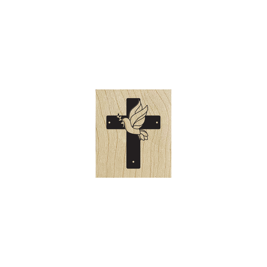 Cruz Espiritu Santo Stamp – Diverstamp