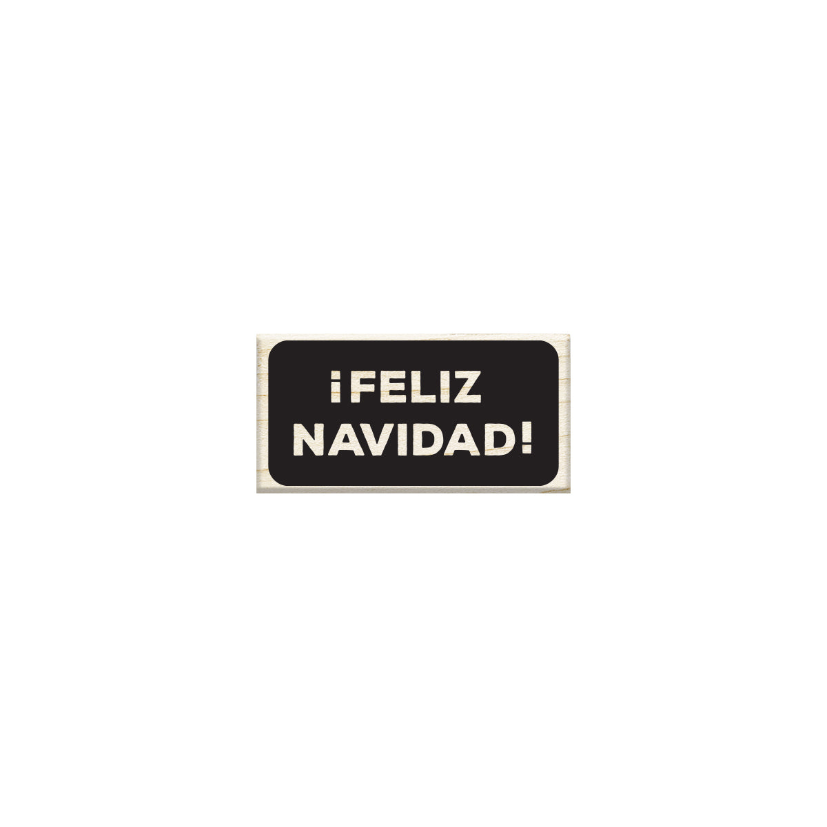 Feliz Navidad Stamp – Diverstamp