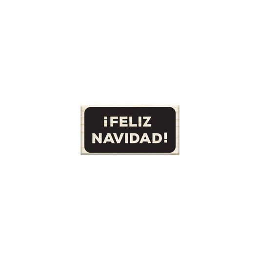 Feliz Navidad Stamp – Diverstamp
