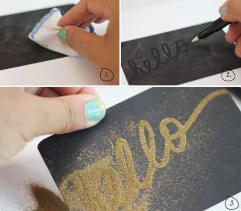 Plumas para Embossing Ranger Ink – American Crafts (imagen 2)