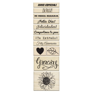 Girasol Stamp – Diverstamp