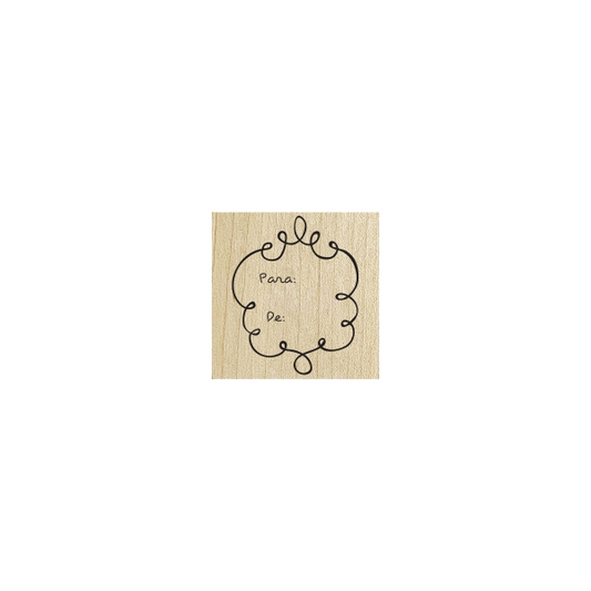 De para Stamp – Diverstamp