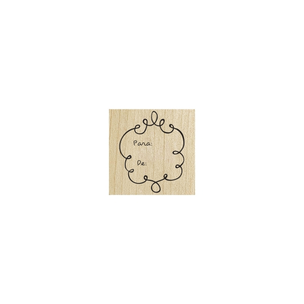 DE PARA STAMP