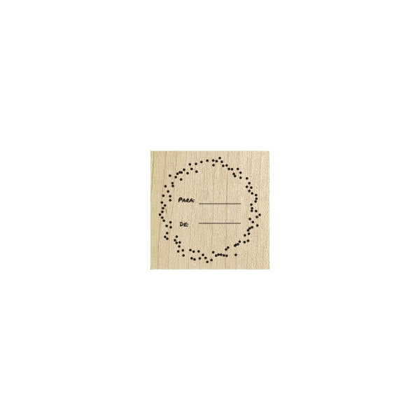 De para Stamp – Diverstamp
