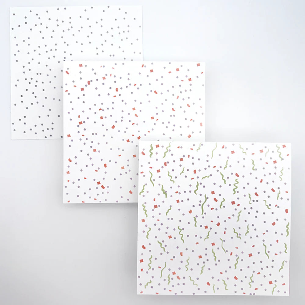 Confetti Stencil (imagen 2)