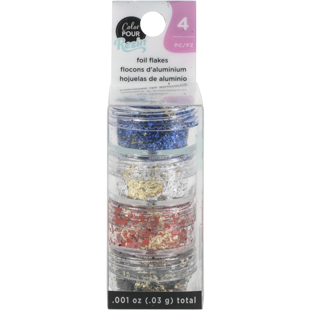 Mix Foil Flakes Metallic – American Crafts