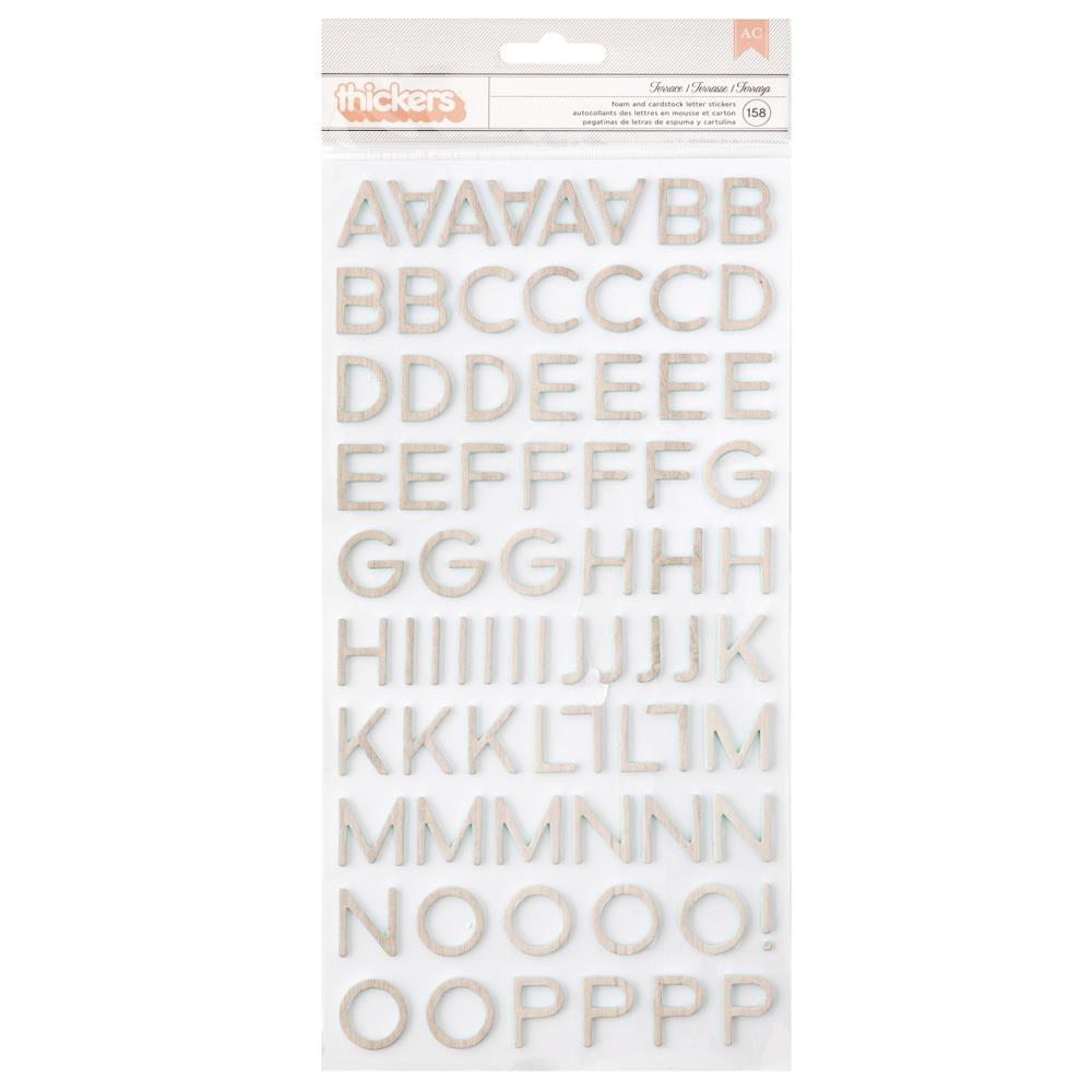 ABC Foam Terrace – American Crafts