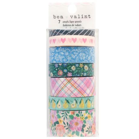 Poppy and Pear Washi Tape – American Crafts