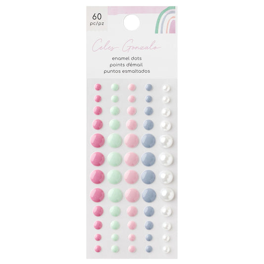 Rainbow Avenue Dots – American Crafts