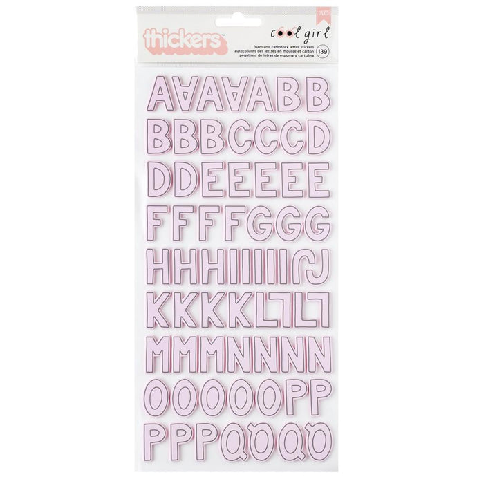 ABC FOAM COOL GIRL